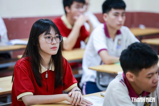 Lọc ảo x&eacute;t tuyển, xu hướng điểm chuẩn ĐH ra sao? - Ảnh 1.