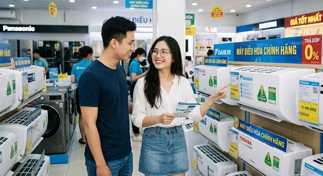 Nhiều người mua điều hòa nhưng chưa hiểu ý nghĩa của BTU - Ảnh 1.