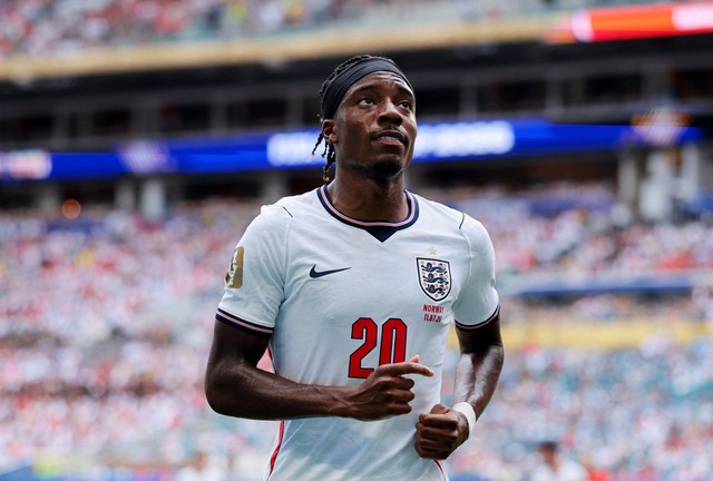 Ibrahimovic chê Madueke chơi như ‘mất hồn’, khiến đội tuyển Anh suýt ôm hận trước Na Uy- Ảnh 1.