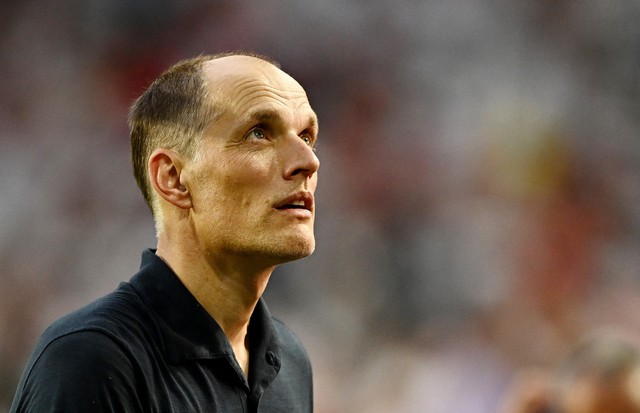 Anh thắng Na Uy nhưng HLV Tuchel vẫn nổi giận... đùng đùng: 'Chúng tôi quá may mắn'- Ảnh 1.