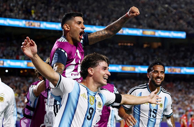 World Cup 2026: Hai cặp bán kết trong mơ- Ảnh 1.