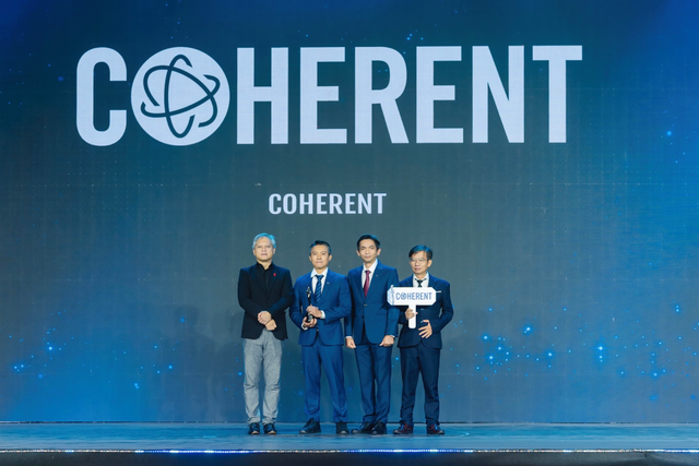 Coherent Việt Nam được vinh danh tại HR Asia 2026- Ảnh 1.
