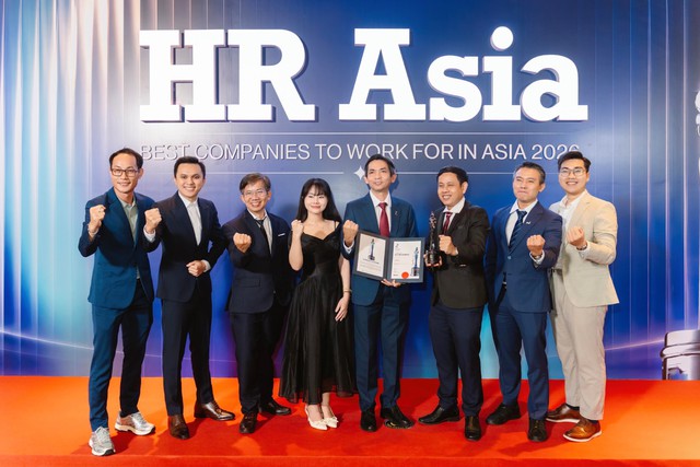 Coherent Việt Nam được vinh danh tại HR Asia 2026- Ảnh 2.