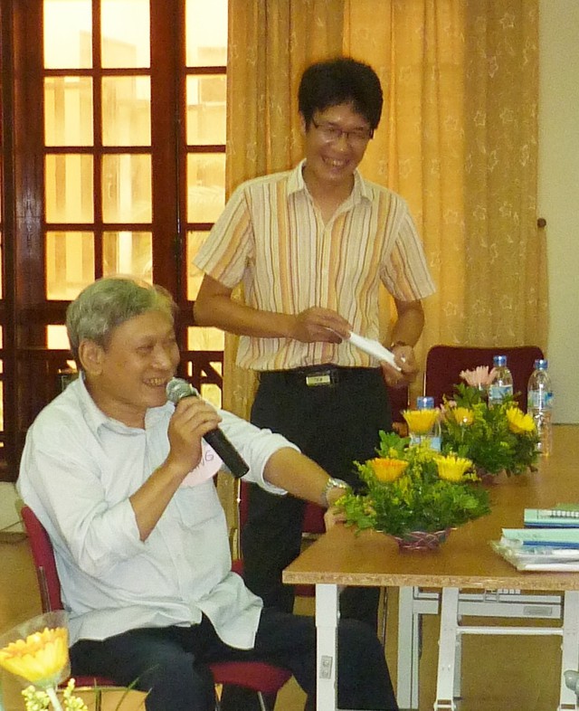 Người thắp lửa cho phong trào người khuyết tật Việt Nam - Ảnh 2.
