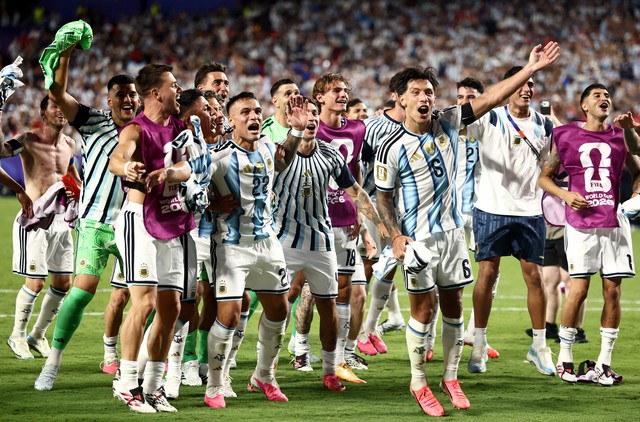 Trận bán kết World Cup 2026, Anh - Argentina ‘ngập tràn lịch sử xã hội và bóng đá’- Ảnh 1.