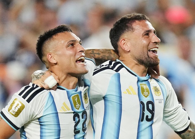 Argentina sẽ đá bán kết cực hay: Đánh bại đội tuyển Anh, mở toang cửa lấy chức vô địch World Cup?- Ảnh 1.
