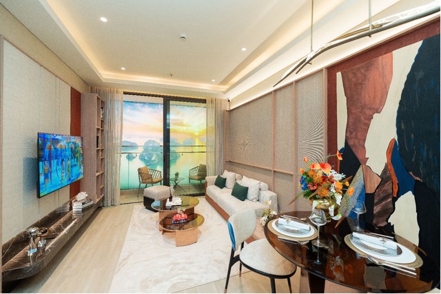 Prima Bay khai trương căn hộ mẫu, đ&oacute;n nhịp tăng trưởng mới của thị trường Quảng Ninh - Ảnh 3.