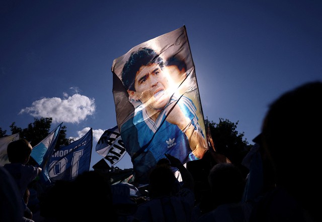 Từ Maradona tới ‘kỷ nguyên’ Messi: Lịch sử đối đầu đầy duyên nợ giữa Anh và Argentina ở World Cup- Ảnh 2.