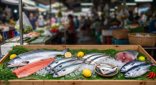 Bổ sung dầu cá omega-3: Nên uống trước hay sau bữa ăn? - Ảnh 1.