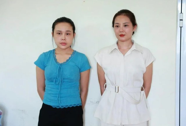 Đường dây môi giới mại dâm 'gắn mác' hoa hậu với giá tour 150 triệu- Ảnh 1.