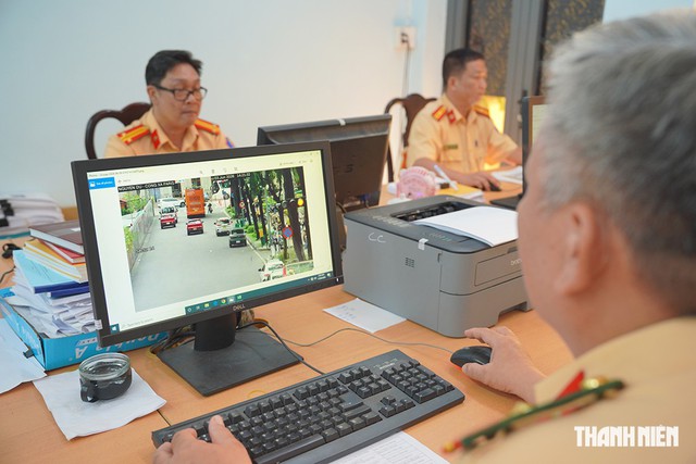 Theo dấu phạt nguội - Ảnh 2.