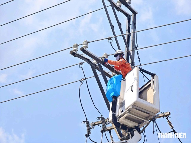 Giá điện sẽ minh bạch hơn- Ảnh 1.