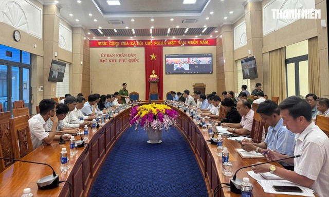Triển khai ngay công tác điều tra, xác minh nguyên nhân - Ảnh 1.