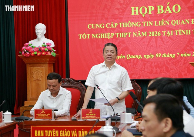 Những nghịch l&yacute; 'bệnh th&agrave;nh t&iacute;ch' từ gian lận thi cử ở Tuy&ecirc;n Quang - Ảnh 2.