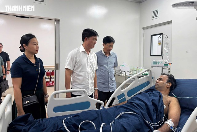 Cần sự sẻ chia và trách nhiệm của mọi người dân trên đảo - Ảnh 1.