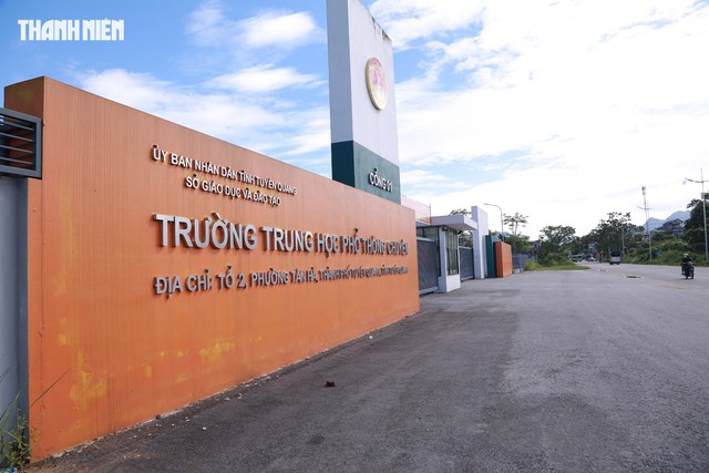 Những nghịch l&yacute; 'bệnh th&agrave;nh t&iacute;ch' từ gian lận thi cử ở Tuy&ecirc;n Quang - Ảnh 1.