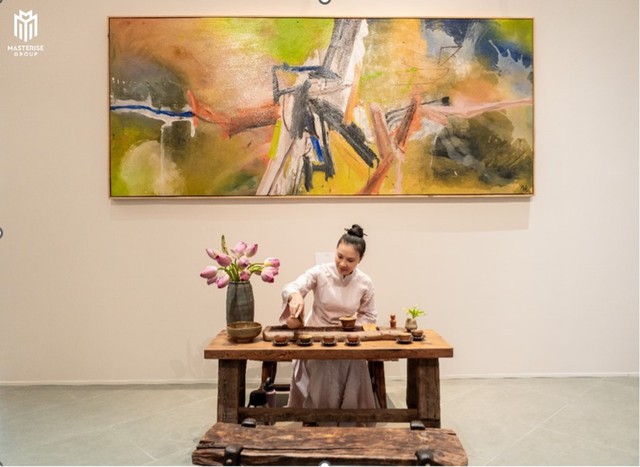 &lsquo;Art Talk&rsquo; v&agrave; h&agrave;nh tr&igrave;nh nu&ocirc;i dưỡng thấu cảm - Ảnh 4.