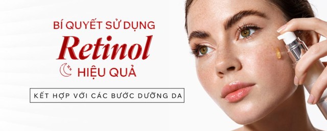 Mua retinol tiền triệu m&agrave; da vẫn xấu chỉ v&igrave; c&aacute;ch sử dụng retinol chưa đ&uacute;ng- Ảnh 1.