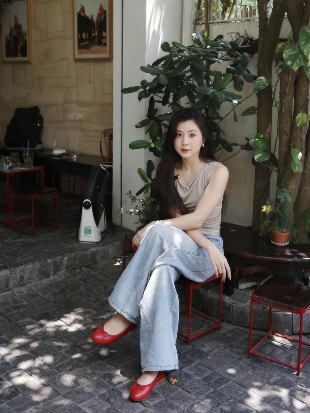 Giày bệt phủ sóng trong mùa thời trang hè năm nay- Ảnh 7.