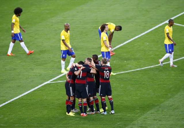Nh&igrave;n lại những trận b&aacute;n kết World Cup kinh điển nhất, hội tụ đủ mọi cung bậc cảm x&uacute;c- Ảnh 2.