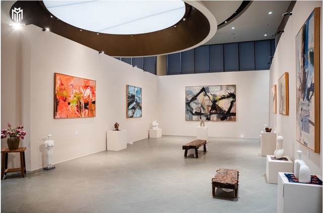 &lsquo;Art Talk&rsquo; v&agrave; h&agrave;nh tr&igrave;nh nu&ocirc;i dưỡng thấu cảm - Ảnh 1.