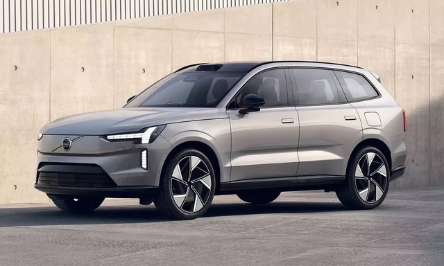 Thêm xe điện hạng sang của Thụy Điển về Việt Nam cuối năm nay - Ảnh 1.