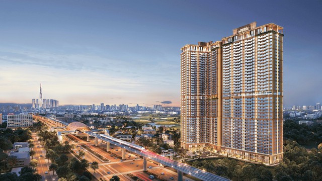 Những yếu tố l&agrave;m n&ecirc;n sức h&uacute;t của Khải Ho&agrave;n Imperial   - Ảnh 1.