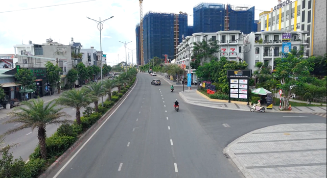 Bất động sản phường Đ&ocirc;ng H&ograve;a hưởng lợi theo Quy hoạch đ&ocirc; thị 100 năm - Ảnh 1.