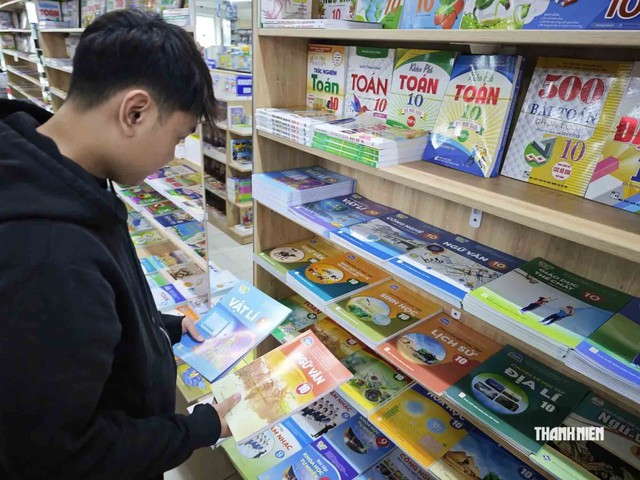 Nhẹ gánh lo toan đầu năm học - Ảnh 1.