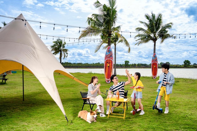 C&aacute;ch Solaria Rise &lsquo;đo ni đ&oacute;ng gi&agrave;y&rsquo; trải nghiệm sống Resort Living cho từng thế hệ - Ảnh 1.