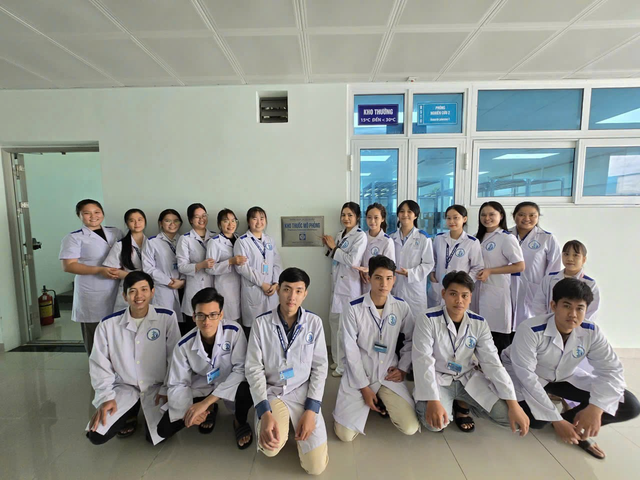 Trường Y Dược - Đại học Đà Nẵng tuyển sinh ngành Dược học và Hóa dược - Ảnh 2.