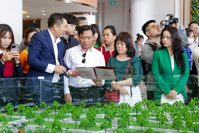 Những yếu tố l&agrave;m n&ecirc;n sức h&uacute;t của Khải Ho&agrave;n Imperial   - Ảnh 2.
