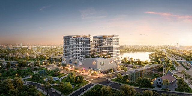 Căn hộ TTC Plaza Đà Nẵng gắn liền khối đế AEON MALL thu hút nhà đầu tư- Ảnh 2.