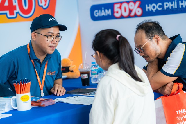 Thời điểm vàng chốt nguyện vọng: Chọn HUFLIT làm nguyện vọng 1, nhận học bổng hấp dẫn - Ảnh 2.