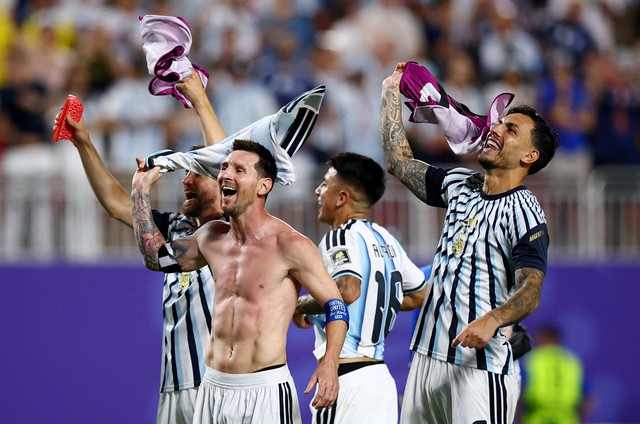 Kịch bản khó tin nhất chờ đợi cả thế giới: Chung kết World Cup 2026 sẽ hay chưa từng thấy- Ảnh 1.