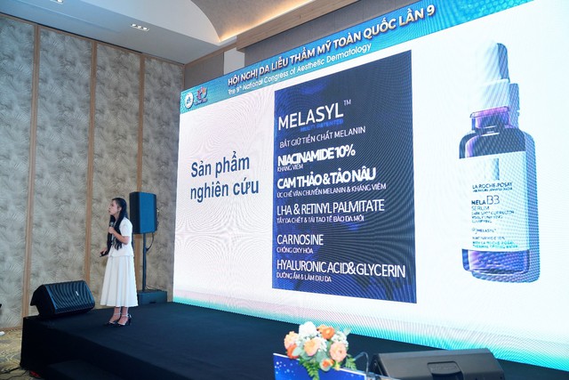 Serum Mela B3 được kiểm chứng giảm th&acirc;m n&aacute;m hiệu quả, an to&agrave;n tr&ecirc;n người d&ugrave;ng Việt  - Ảnh 3.