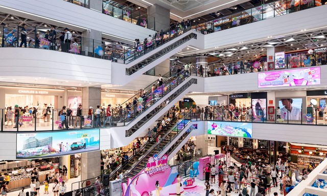 Căn hộ TTC Plaza Đà Nẵng gắn liền khối đế AEON MALL thu hút nhà đầu tư- Ảnh 3.