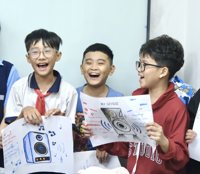 Giáo viên Việt luyện nói tiếng Anh có chuẩn? Chia sẻ từ 9.0 IELTS Speaking - Ảnh 6.