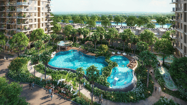 C&aacute;ch Solaria Rise &lsquo;đo ni đ&oacute;ng gi&agrave;y&rsquo; trải nghiệm sống Resort Living cho từng thế hệ - Ảnh 3.