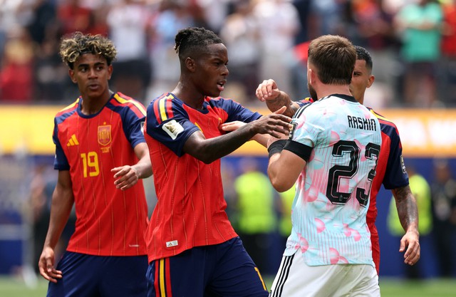 Muốn v&agrave;o chung kết World Cup, Ph&aacute;p v&agrave; T&acirc;y Ban Nha phải thắng ở những chỉ số n&agrave;y- Ảnh 3.
