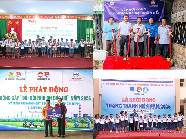 Công ty Nhiệt điện Duyên Hải: Sản xuất kinh doanh gắn với trách nhiệm cộng đồng - Ảnh 3.