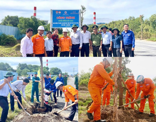 Công ty Nhiệt điện Duyên Hải: Sản xuất kinh doanh gắn với trách nhiệm cộng đồng - Ảnh 4.