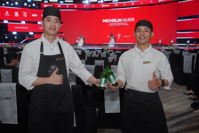 Bia nội địa n&acirc;ng tầm chất lượng, đồng h&agrave;nh trải nghiệm ẩm thực chuẩn quốc tế - Ảnh 1.