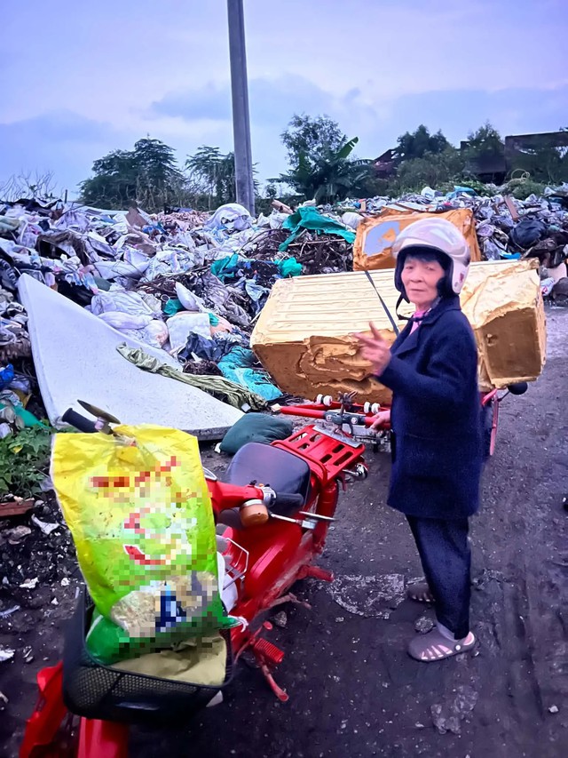 Hành trình tái sinh không giới hạn vận động bảo vệ môi trường - Ảnh 3.