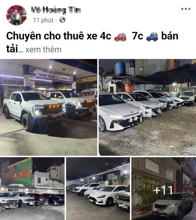 Người trẻ ưu ti&ecirc;n thu&ecirc; &ocirc; t&ocirc; tự l&aacute;i thay v&igrave; mua xe, l&yacute; do v&igrave; sao? - Ảnh 2.