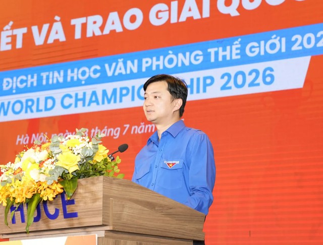 'Những sân chơi đạt chuẩn quốc tế có ý nghĩa quan trọng'- Ảnh 1.