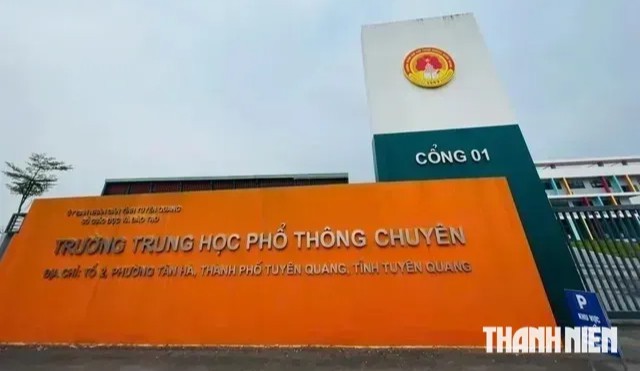Bộ GD-ĐT ch&iacute;nh thức th&ocirc;ng b&aacute;o về việc đăng k&yacute; x&eacute;t tuyển của th&iacute; sinh Tuy&ecirc;n Quang- Ảnh 1.