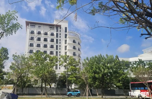 Huế kỷ luật hàng loạt cán bộ do sai phạm trong dự án nhà khách tỉnh ủy- Ảnh 3.