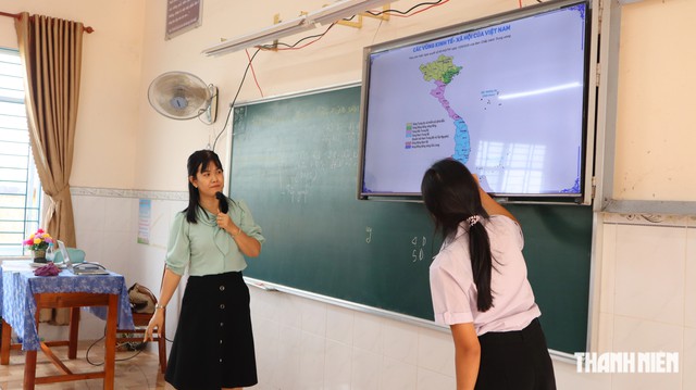 Đồng Nai cần tuyển dụng 2.148 giáo viên, nhân viên ngành giáo dục - Ảnh 1.
