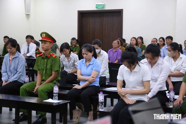 2 vợ chồng sản xuất 13 triệu sản phẩm dinh dưỡng giả- Ảnh 2.